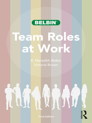 cover image of Team Roles at Work